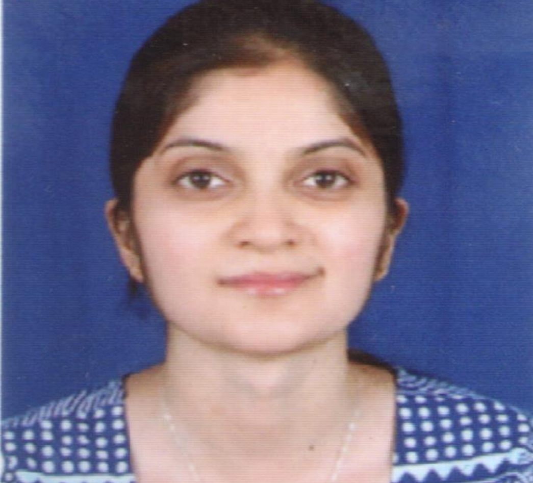 Dr. Dharati Patel 