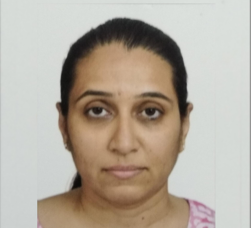 Dr. Disha Hansaliya