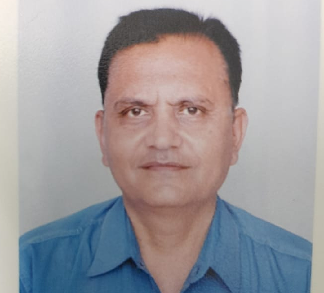 Dr. Satishbhai Andhariya